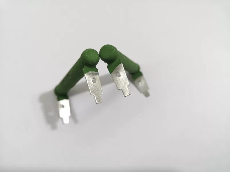 KZN Pin Through-Hole wirewound resistors — detail 2