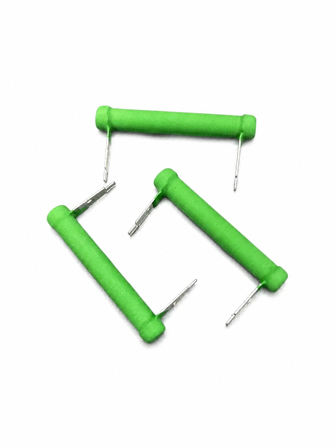 KZN Pin Through-Hole Wirewound Resistor