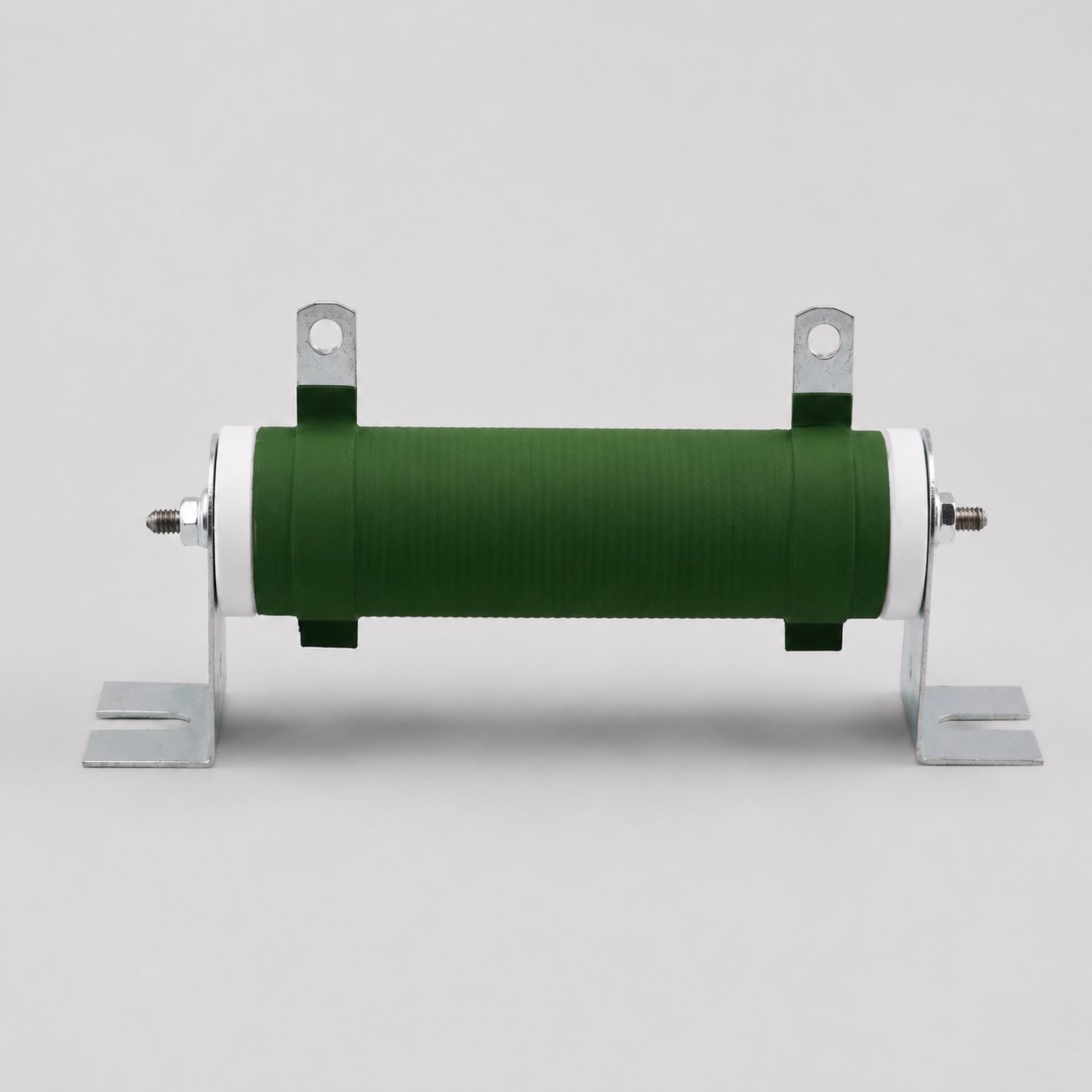 High-Power wirewound resistors — detail 2