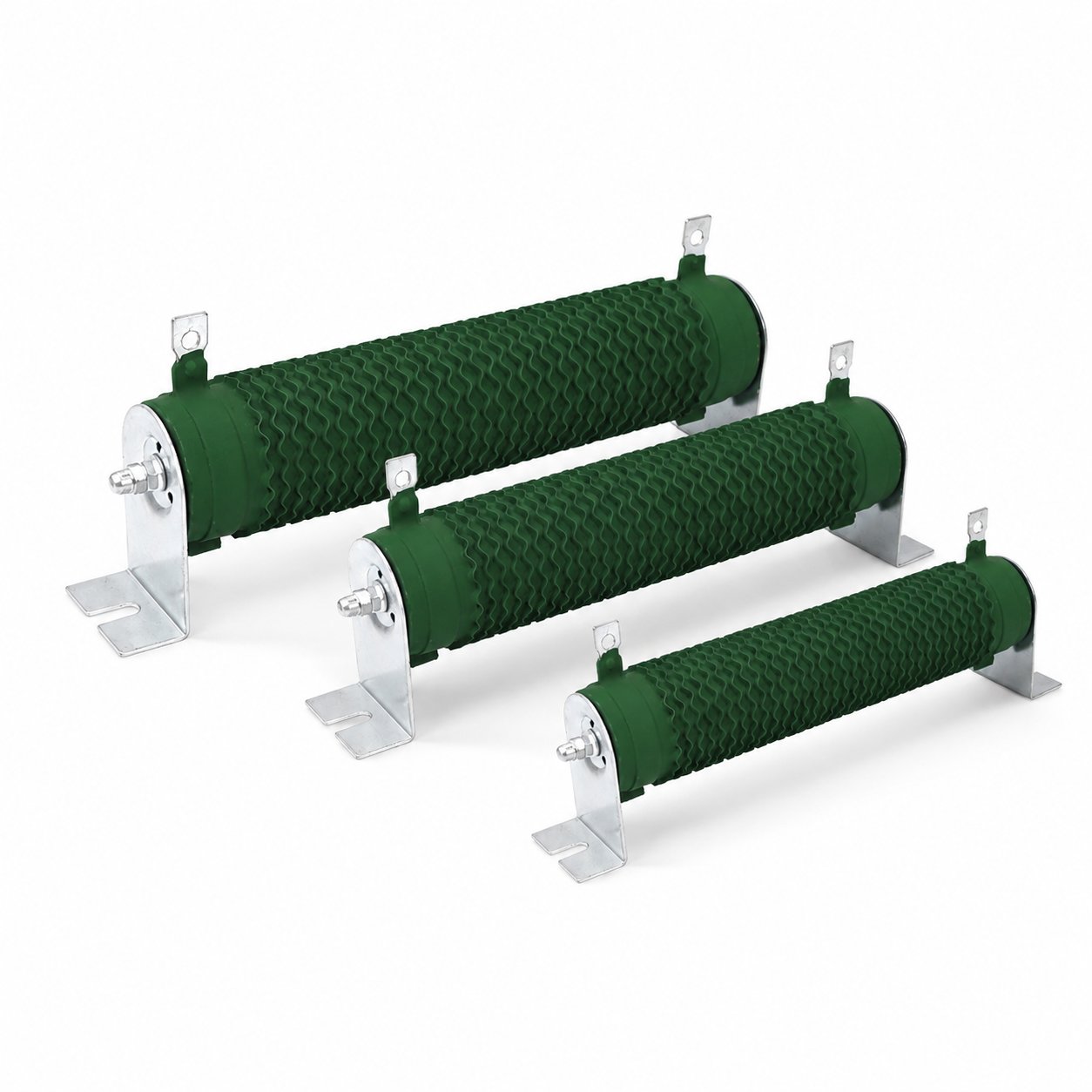 High-Power wirewound resistors — detail 4