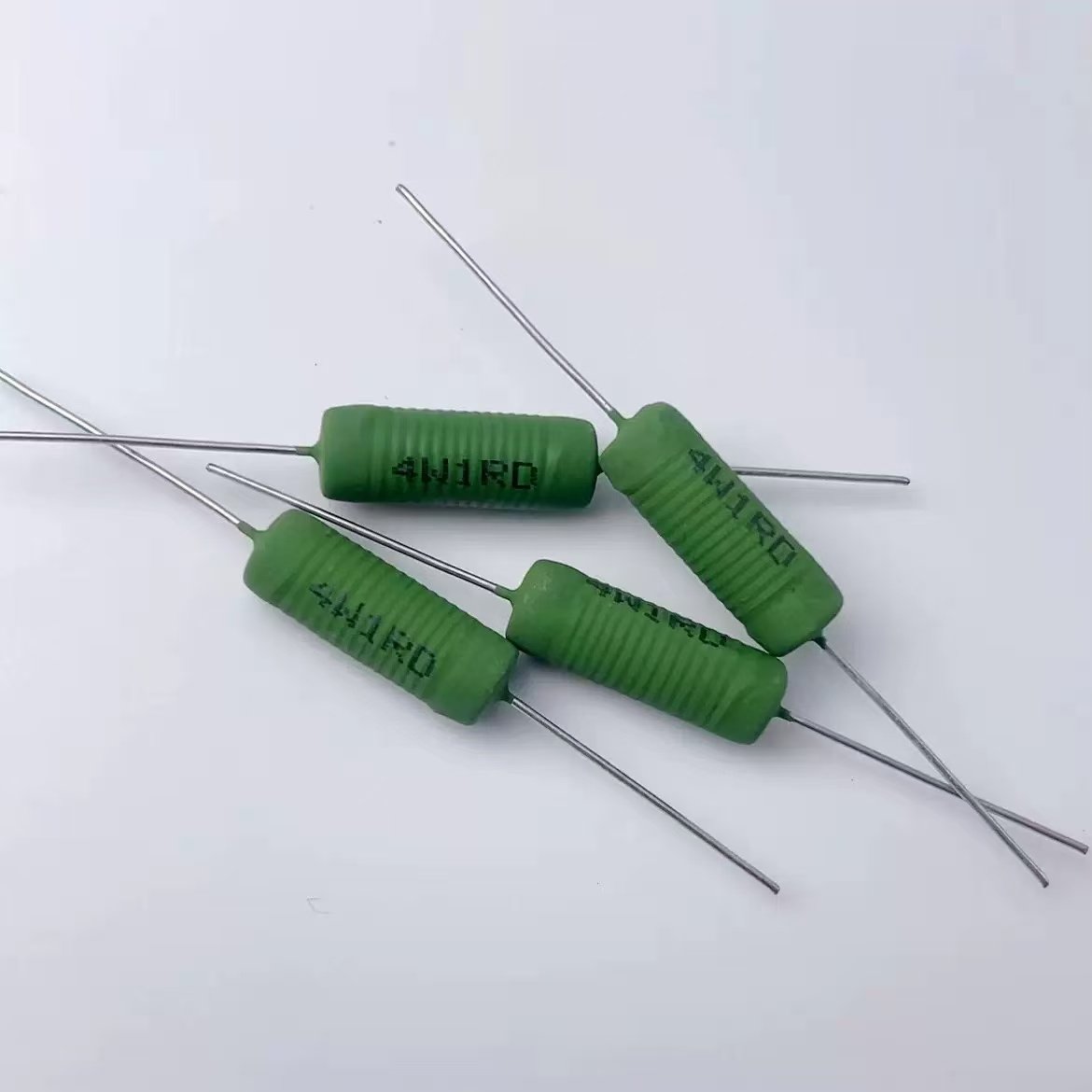 RX21 wirewound resistors — detail 2